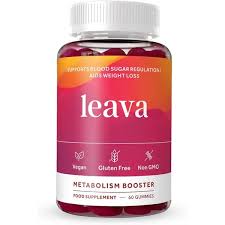Leava Diet Gummies